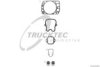 MERCE 4420160221CPL2 Gasket Set, cylinder head